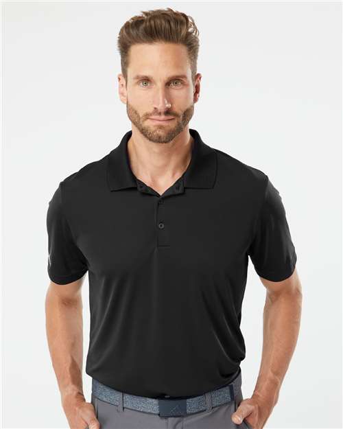 Black Performance Polo - A230