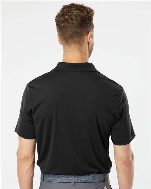 Black Performance Polo - A230