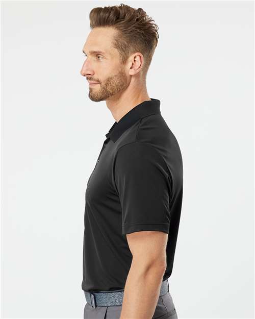 Black Performance Polo - A230