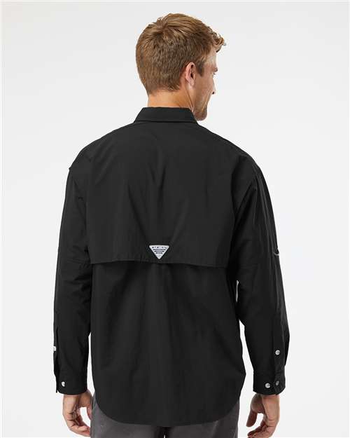 Black PFG Bahama™ II Shirt - 212463