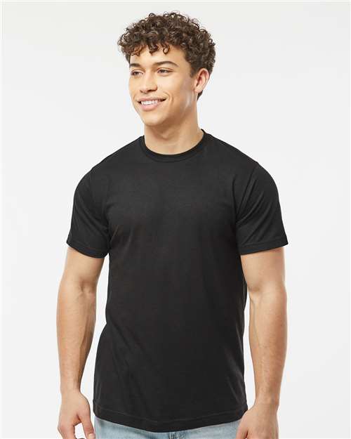 Black Poly-Rich T-Shirt - 241
