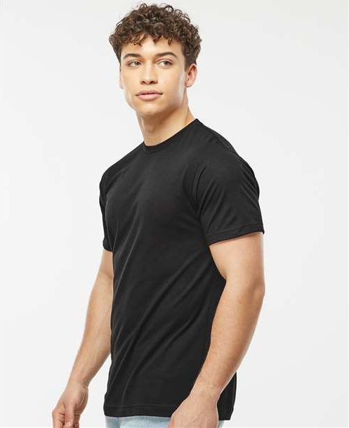 Black Poly-Rich T-Shirt - 241