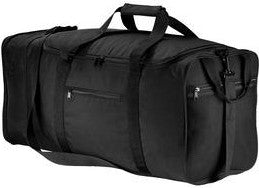 Black Port Authority Packable Travel Duffel. BG114