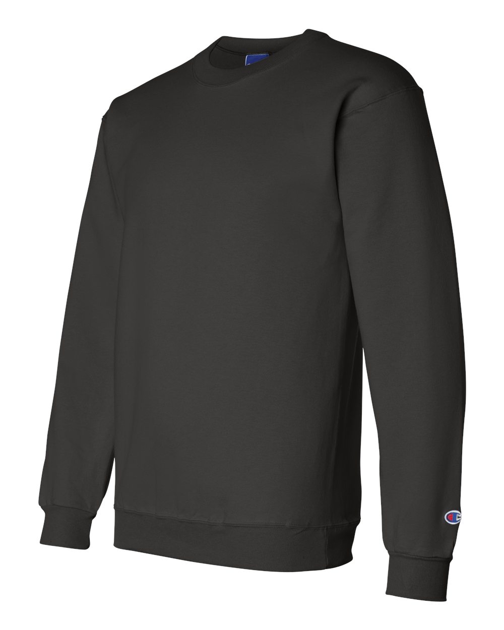 Black Powerblend® Crewneck Sweatshirt - S600