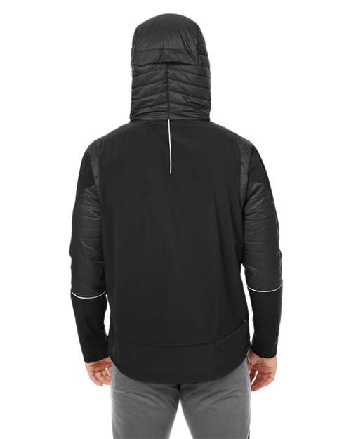 Black Powerglyde Jacket - S17920