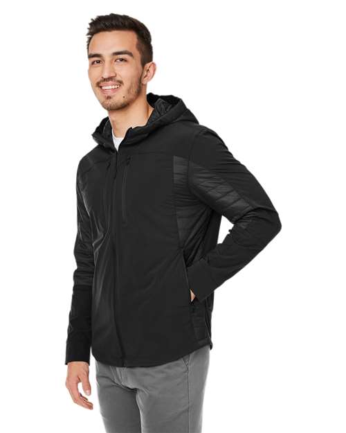 Black Powerglyde Jacket - S17920