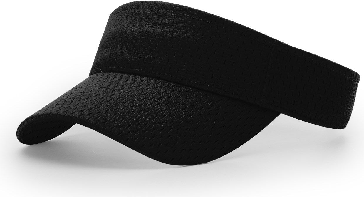 Black Pro Mesh Visor  grouped