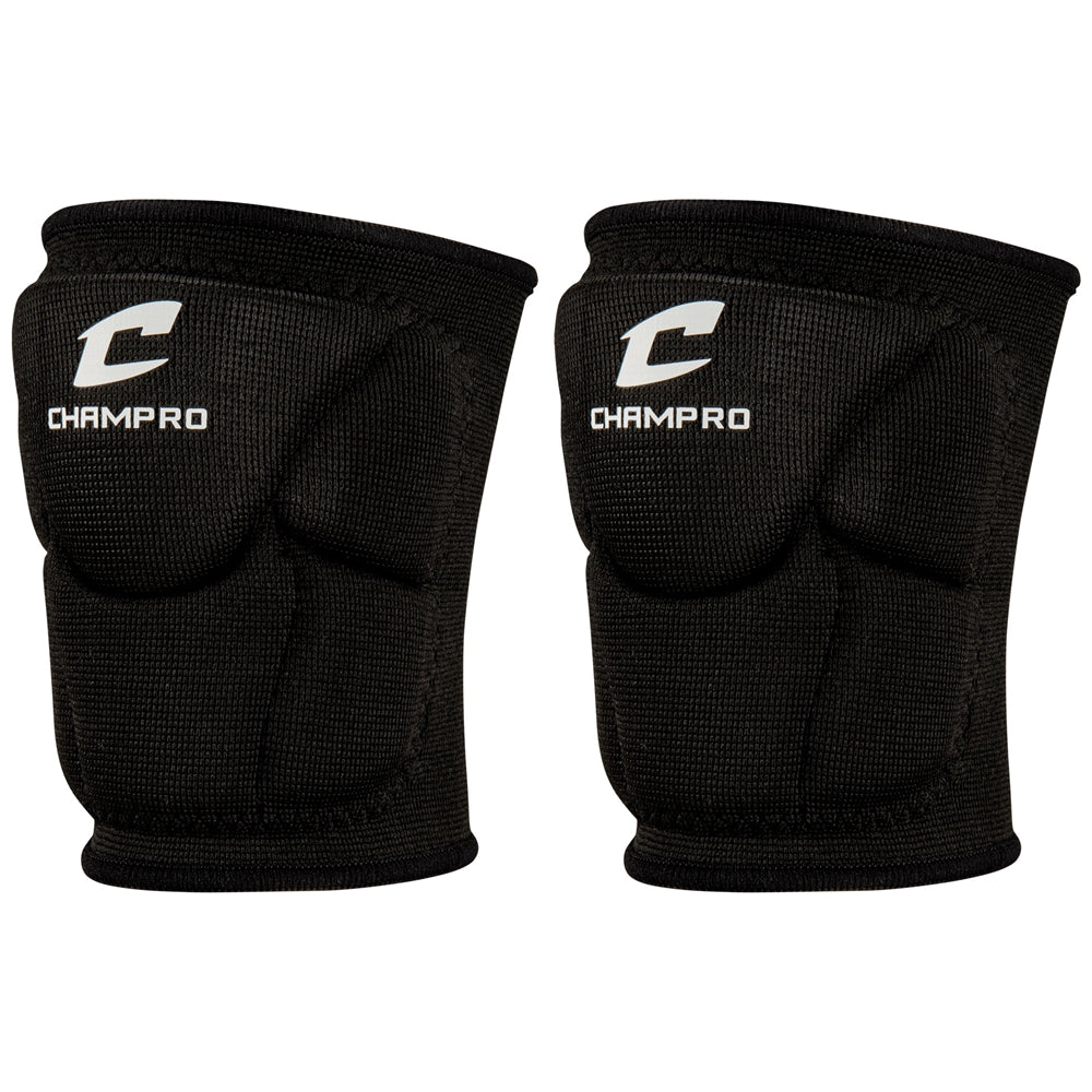 BLACK Pro-Plus Low Profile Knee Pad
