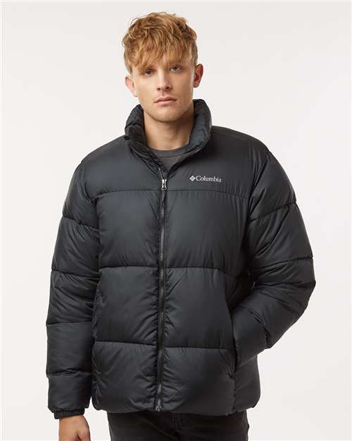 Black Puffect™ III Jacket - 208686