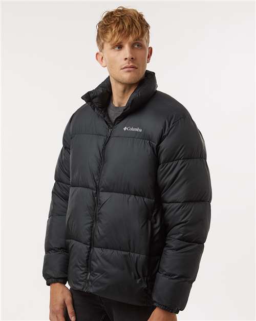Black Puffect™ III Jacket - 208686
