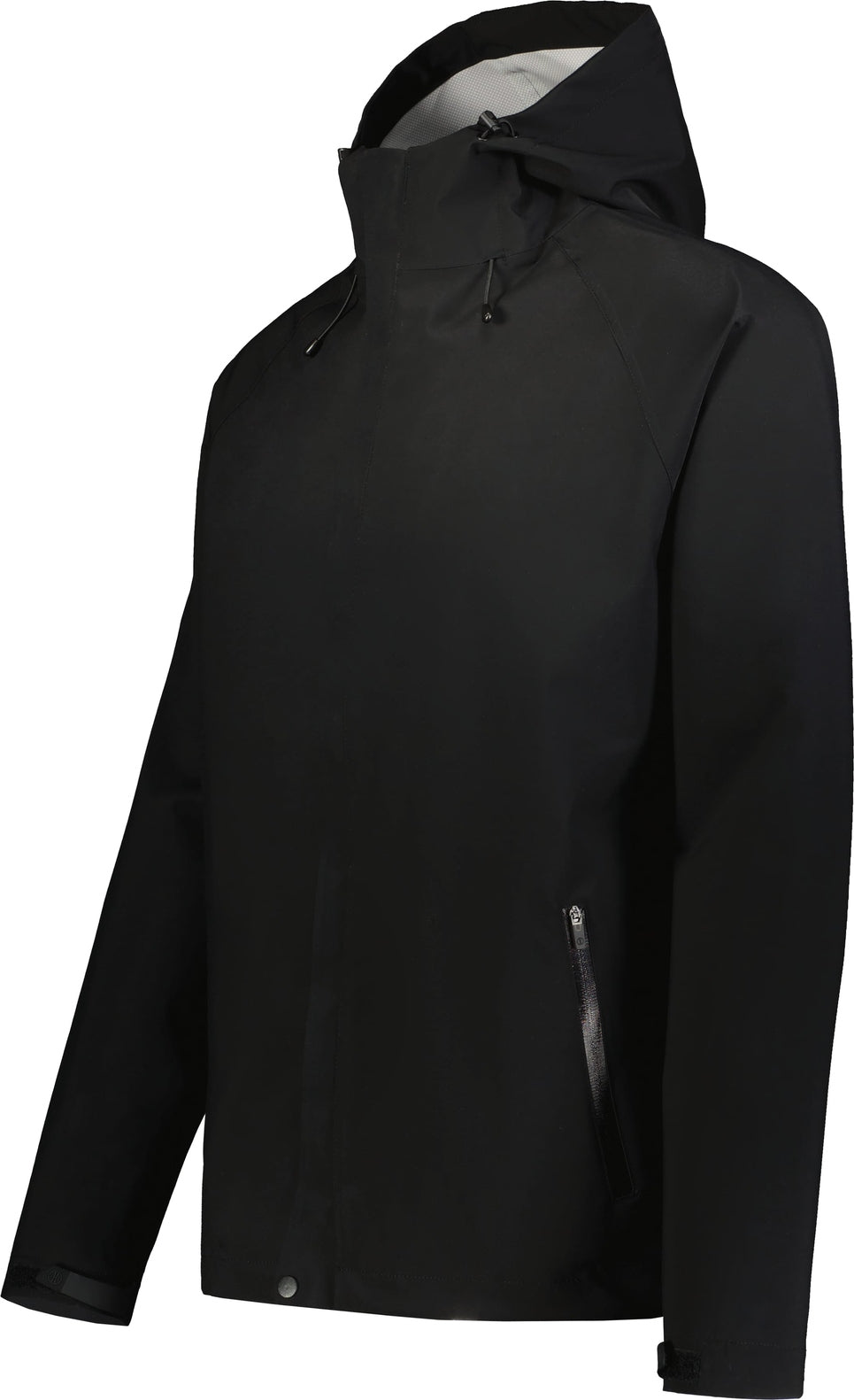 BLACK RAIN SECURE WATERPROOF JACKET