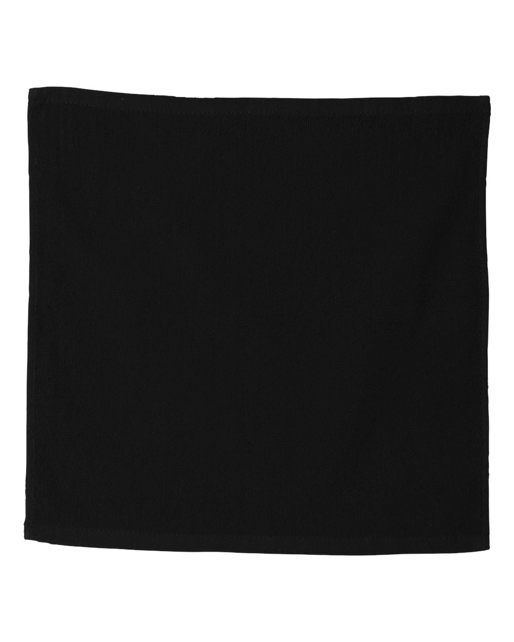 Black Rally Towel - C1515