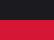 Black/ Red Flat Bill Sport Cap - BA539  grouped
