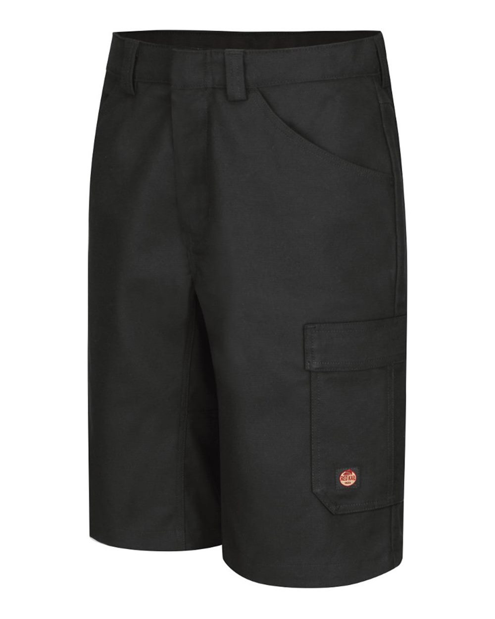 Black Shop Shorts Extended Sizes - PT4AEXT