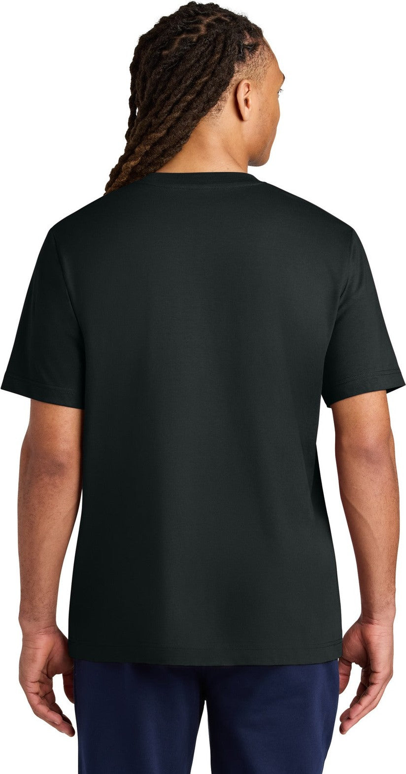 Black Stanley/Stella Unisex Freestyler Heavyweight Tee SXU018