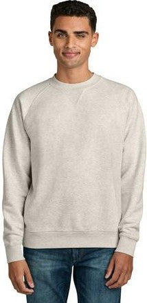 Black Stanley/Stella Unisex Knoxer Crewneck Sweatshirt SXU026