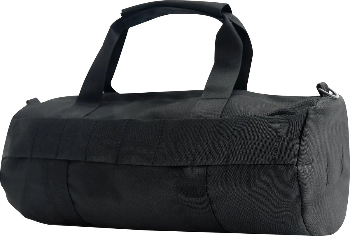Black Stealth Rappelling Bag