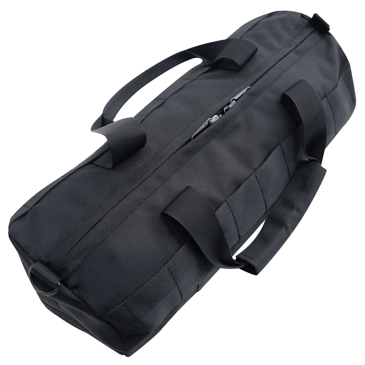 Black Stealth Rappelling Bag