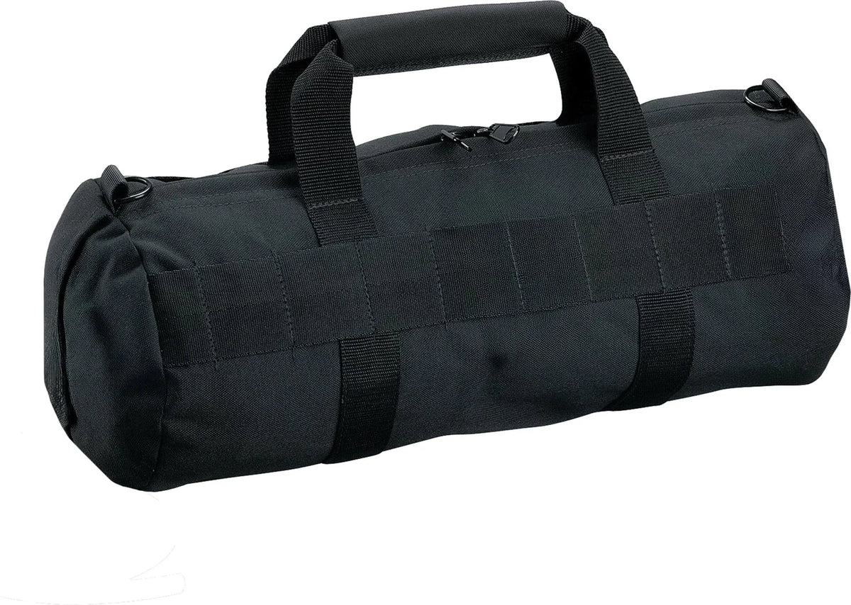 Black Stealth Rappelling Bag