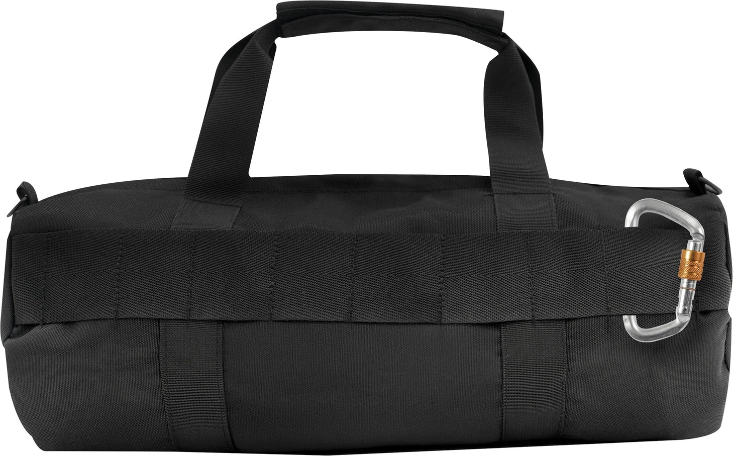 Black Stealth Rappelling Bag