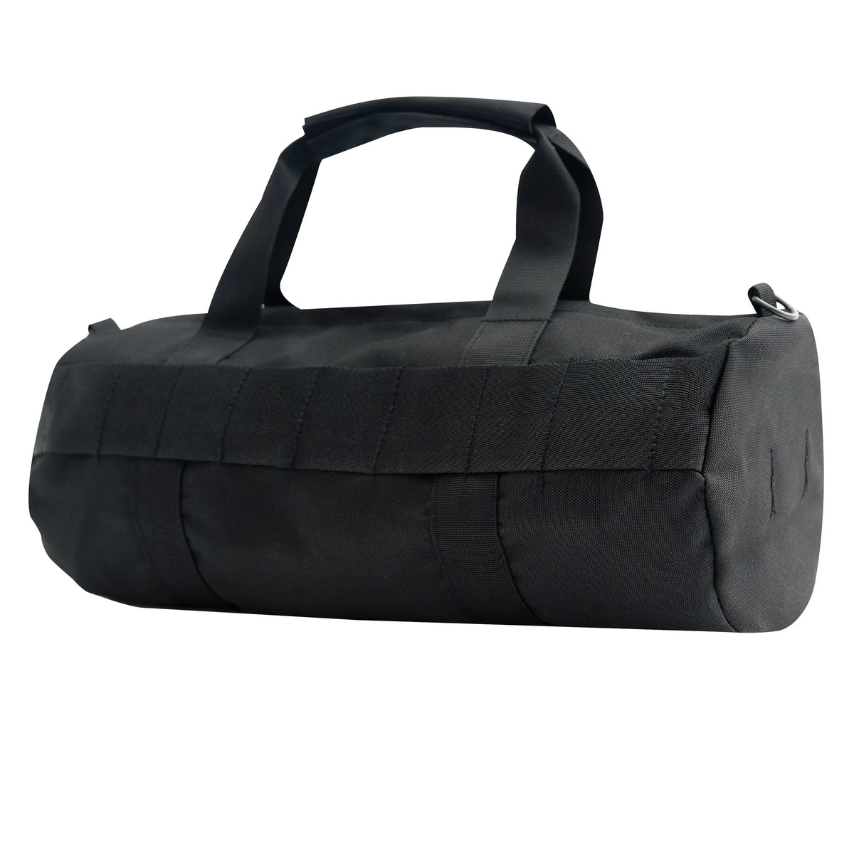 Black Stealth Rappelling Bag