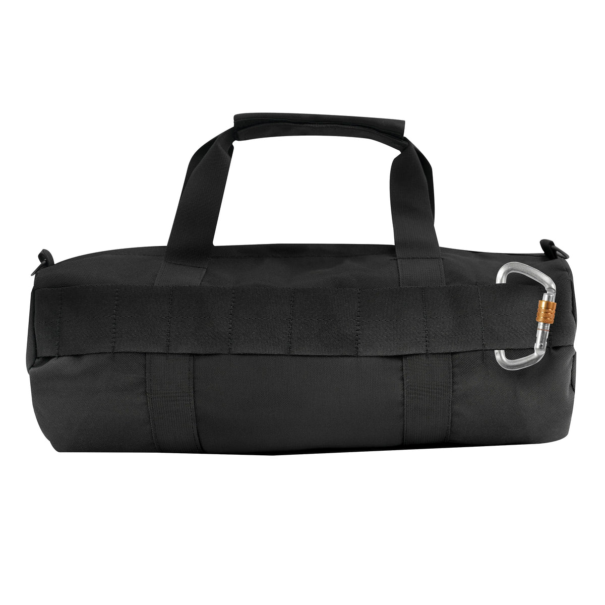 Black Stealth Rappelling Bag