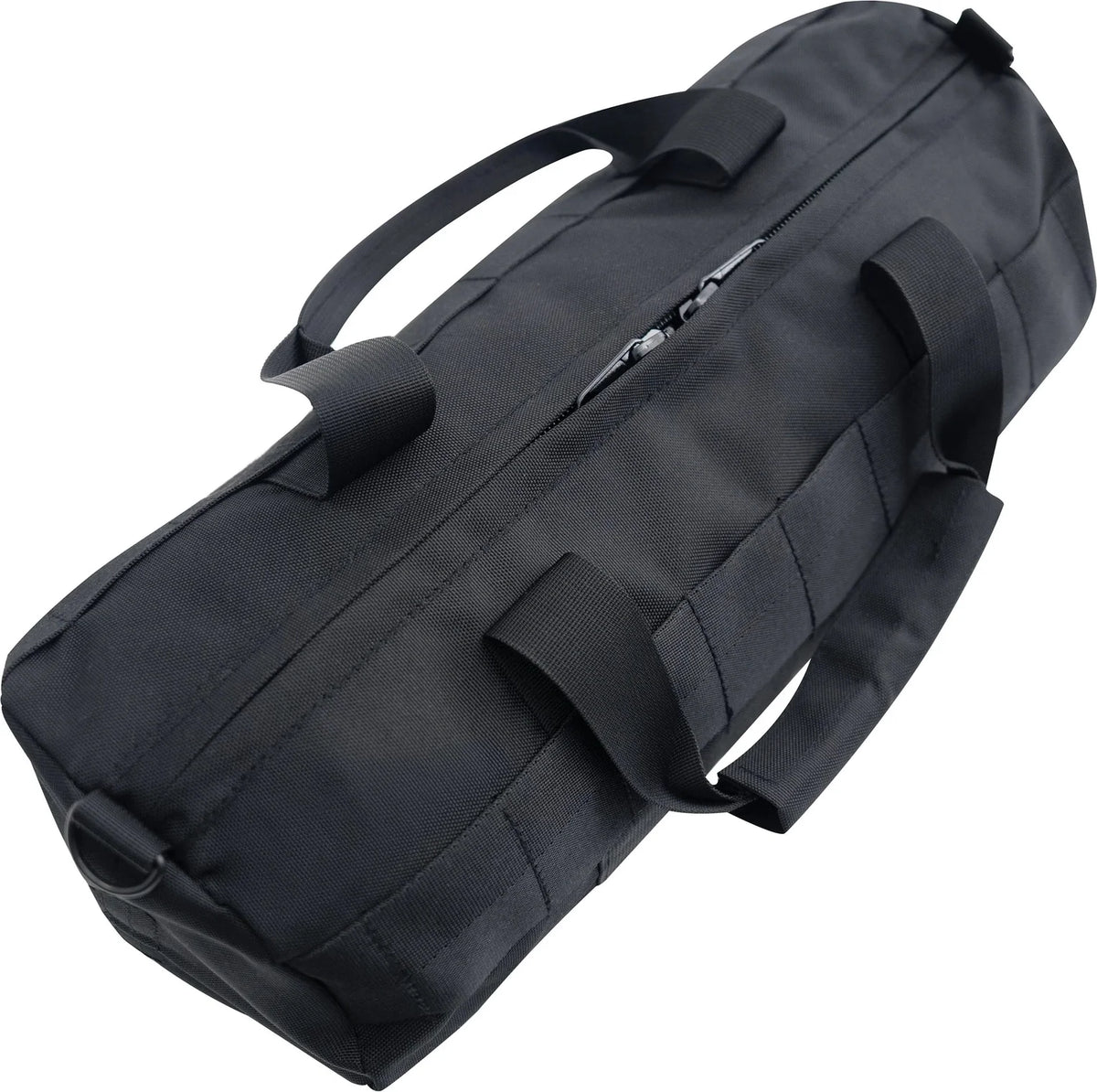 Black Stealth Rappelling Bag
