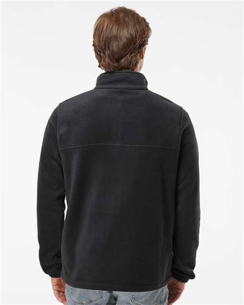 Black Steens Mountain™ Fleece Quarter-Zip Pullover - 162019