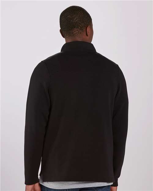 Black Sullivan Quarter-Zip Pullover - BM5201