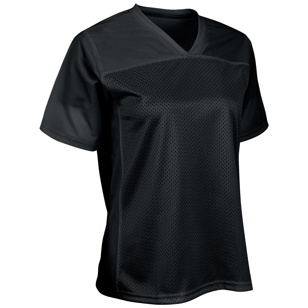 BLACK Swift Flag Football Jersey