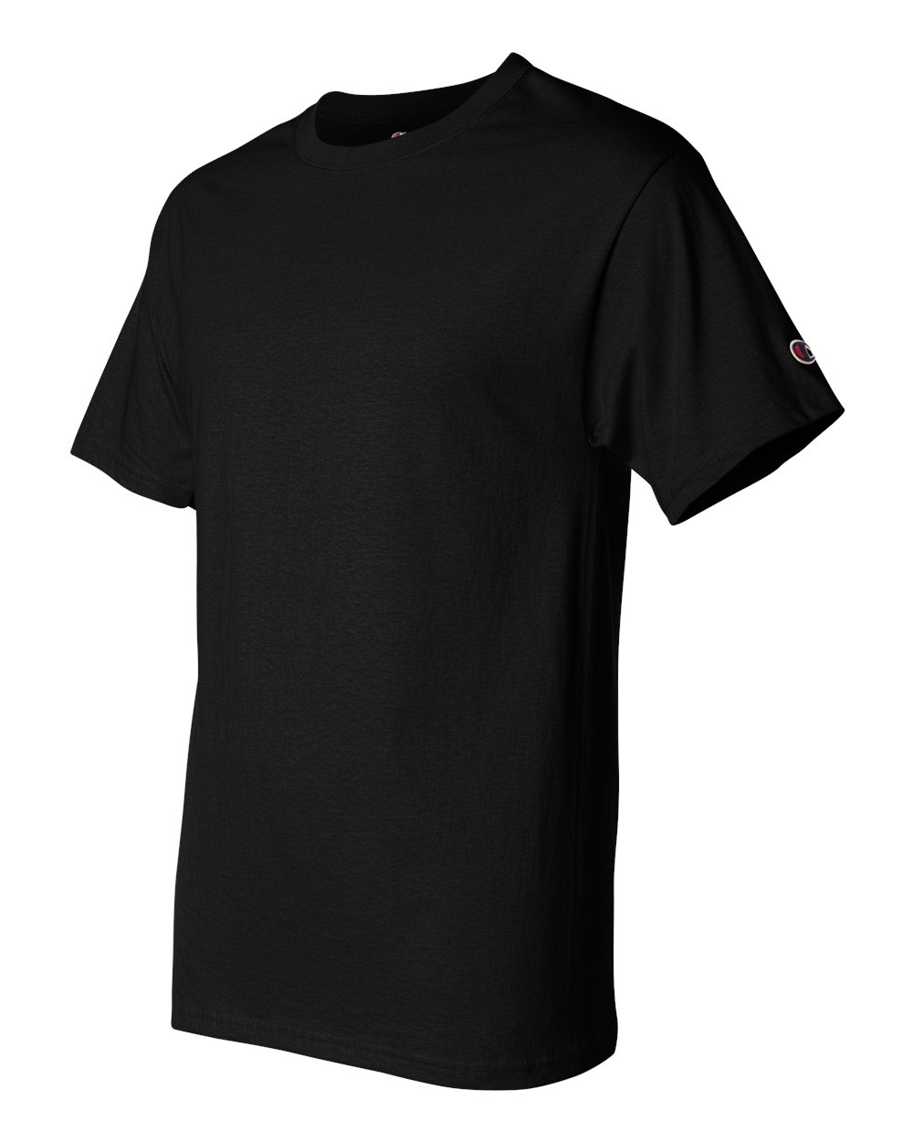 Black T-Shirt - T425