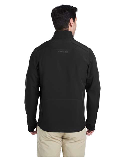 Black Touring Jacket - S17742
