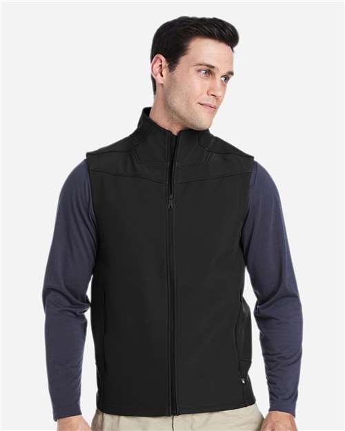 Black Touring Vest - S17749