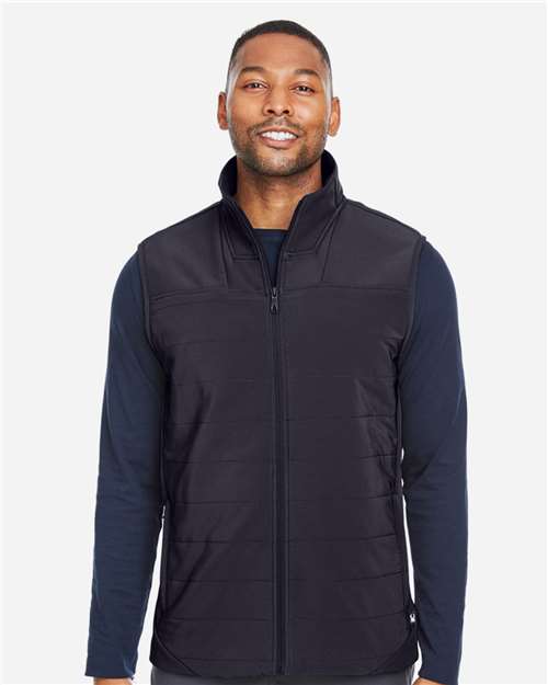 Black Transit Vest - S17028