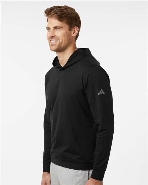 Black Ultimate Elevated Hoodie - A2009