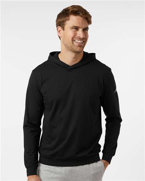 Black Ultimate Elevated Hoodie - A2009