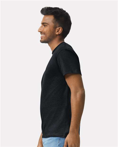 Black Ultra Cotton® T-Shirt - 2000