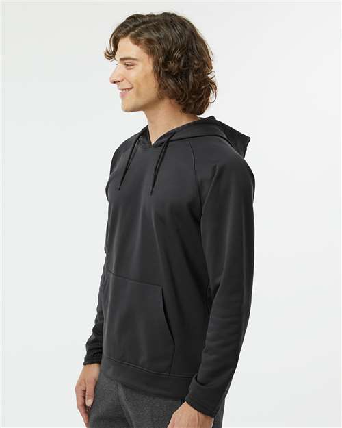 Black Vail Performance Fleece Hooded Sweatshirt - 305