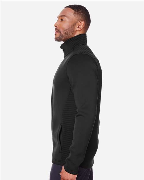 Black Venom Full-Zip Jacket - S16539