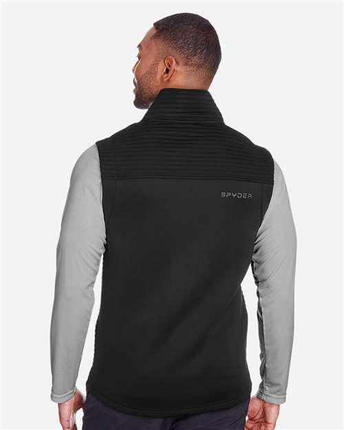 Black Venom Vest - S16538