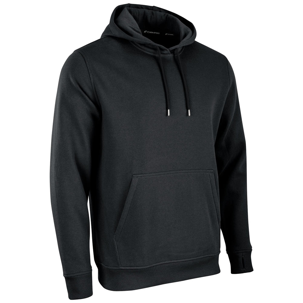 BLACK Victory Fleece Hoodie (ADULT,YOUTH)