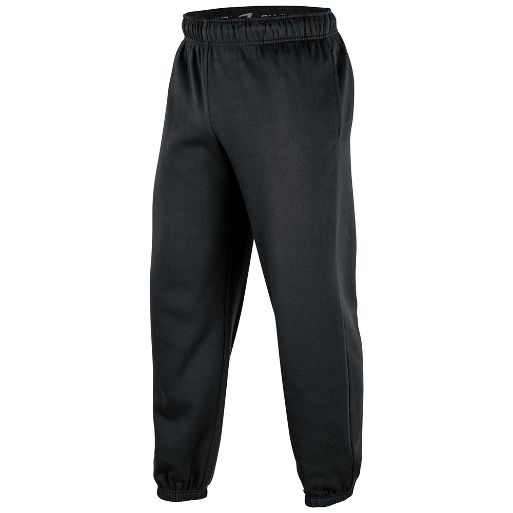 BLACK Victory Fleece Sweatpant (ADULT)