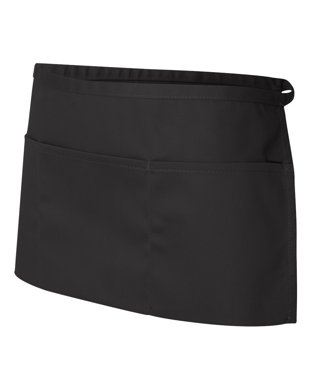 Black Waist Apron - 5501