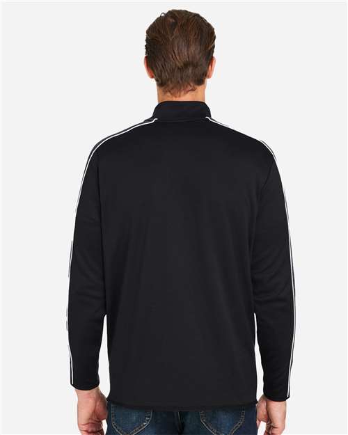 Black/ White Command Full-Zip 2.0 Jacket - 1383259 plain