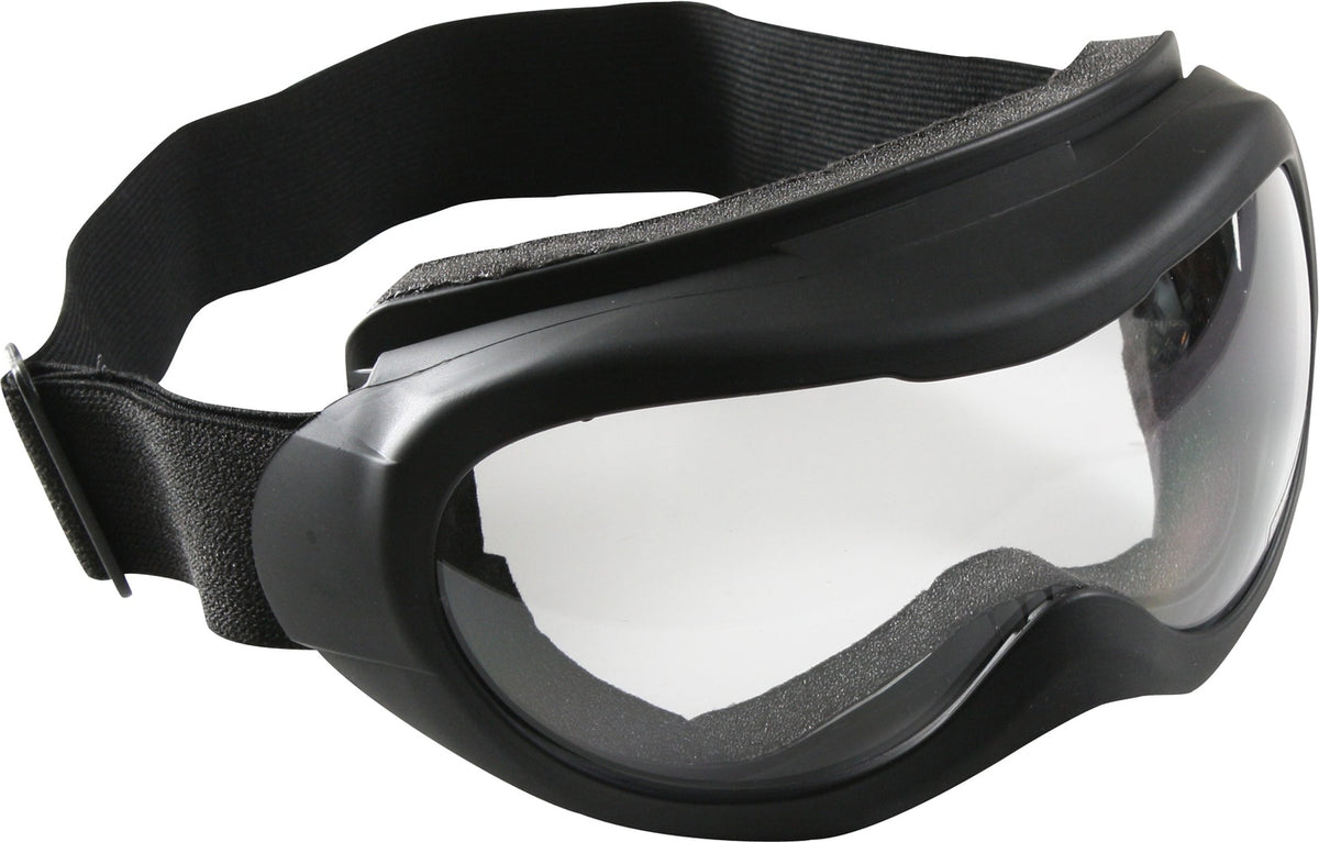 Black Windstorm Tactical Goggle