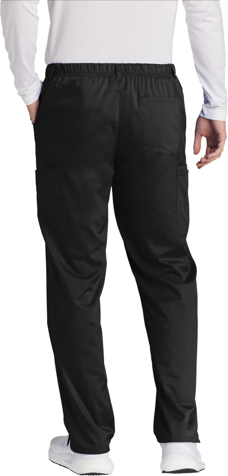 Black Wink Men's Premiere Flex Cargo Pant WW5058