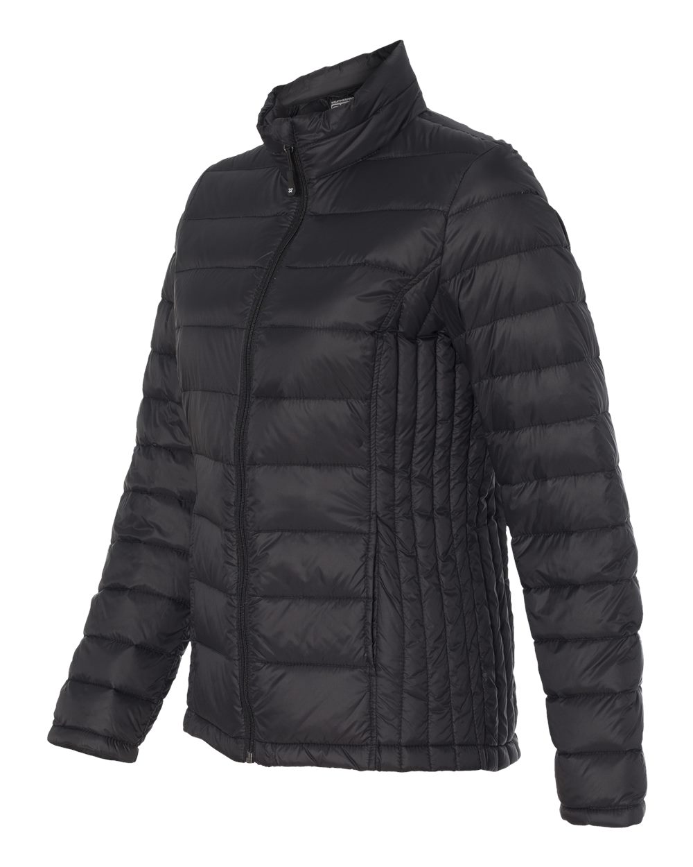 Black Women's 32 Degrees Packable Down Jacket - 15600W