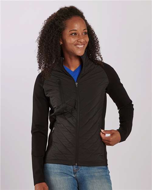 Black Women&#39;s Adventure Jacket - BW8101