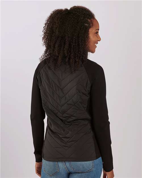 Black Women&#39;s Adventure Jacket - BW8101