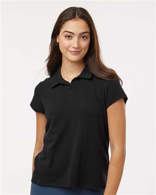 Black Women&#39;s Blend Polo - A690